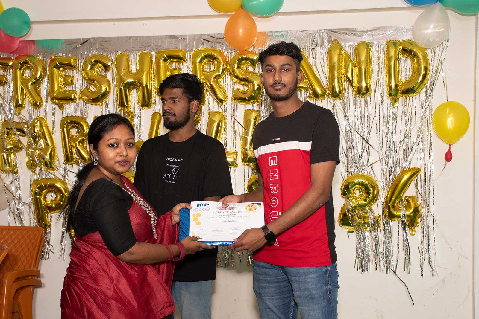 award